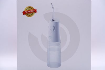 小巧便携，人性化口腔护理 Flosmore冲牙器深度体验