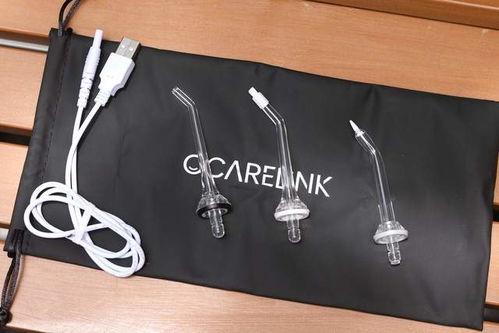 欧卡尔琳P40小蛮腰冲牙器 国货实力派，护齿新体验