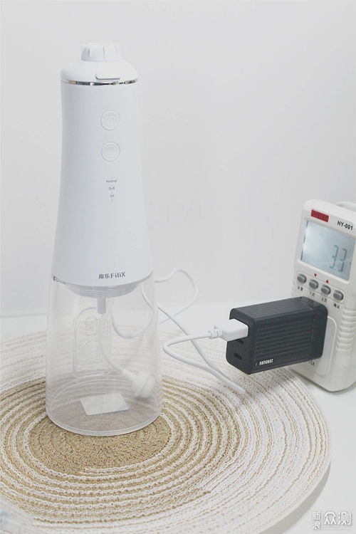 扉乐sii冲牙器 不伤牙的冲牙器颠覆我的体验
